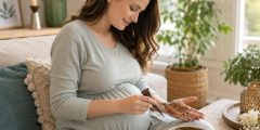 هل يمكن للمرأة الحامل استخدام الحناء؟ دليل الأمان والشروط الصحية