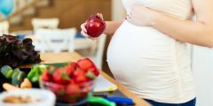أفضل الأطعمة لزيادة وزن الجنين: دليل شامل للأمهات الحوامل