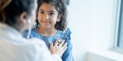 أسباب سرعة ضربات قلب الطفل