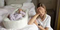 علاج المغص بعد الولادة: تعرفي على الأسباب وطرق العلاج