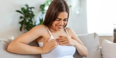 اسباب الم الثدي خلال الحمل