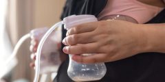 الآثار الجانبية لمضخات الثدي: دليل شامل للأمهات المرضعات