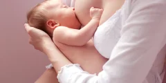 ما هي أنواع حليب الثدي وألوانه؟