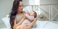 أسباب ظهور الدم في حليب الثدي: دليل شامل للأمهات المرضعات