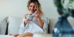 البردقوش وتكيس المبايض: هل هو علاج فعال؟