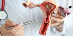 اعراض ميلان الرحم