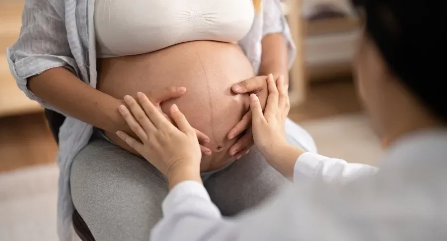 جلطات الحمل
