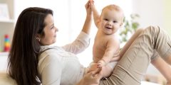 نصائح ذهبية لخسارة الوزن أثناء الرضاعة الطبيعية
