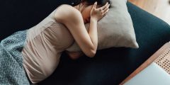 الضغط النفسي وتأخر الحمل: العلاقة الصامتة التي لا يجب تجاهلها