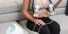 كل شيء عن شفط الحليب للأم المرضعة: دليلك لاستخدام شفاط الحليب بكل سهولة