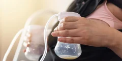 كل شيء عن شفط الحليب للأم المرضعة