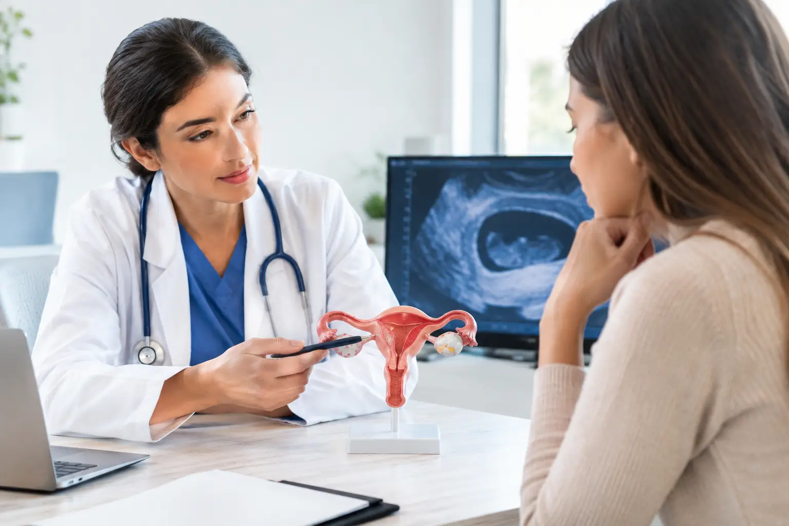 متى أعمل تحليل مخزون المبيض؟ ومتى أحتاج طبيبة؟